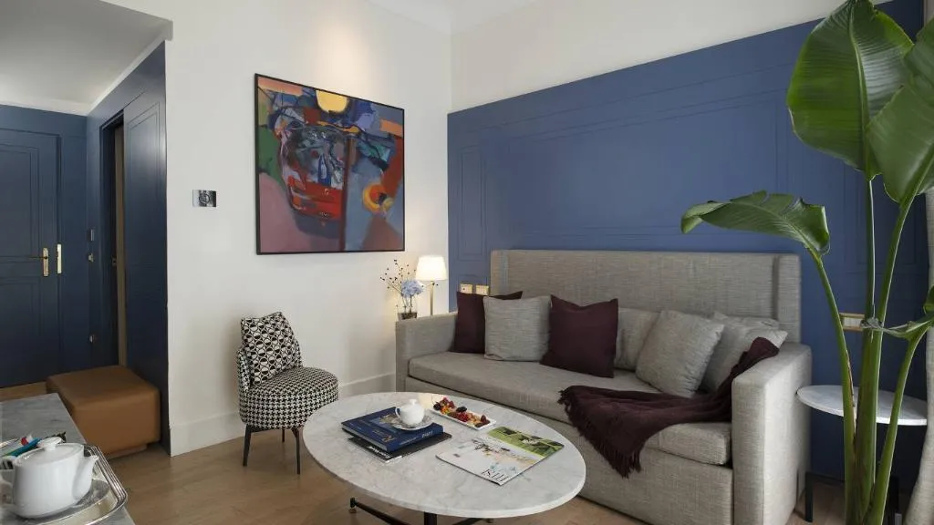 SUITE CLASSIC Room, Elizabeth Unique Hotel, Rome