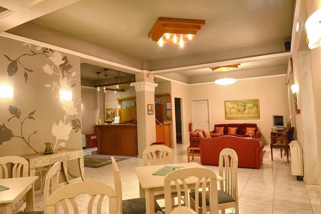 Restaurant, Ioni, Thessaloniki