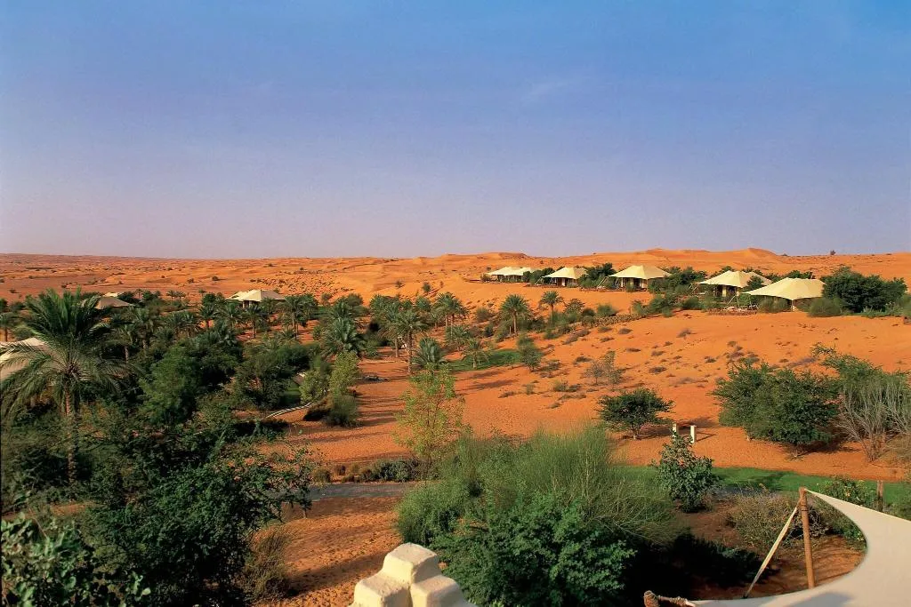 General view, Al Maha, a Luxury Collection Desert Resort & Spa, Dubai