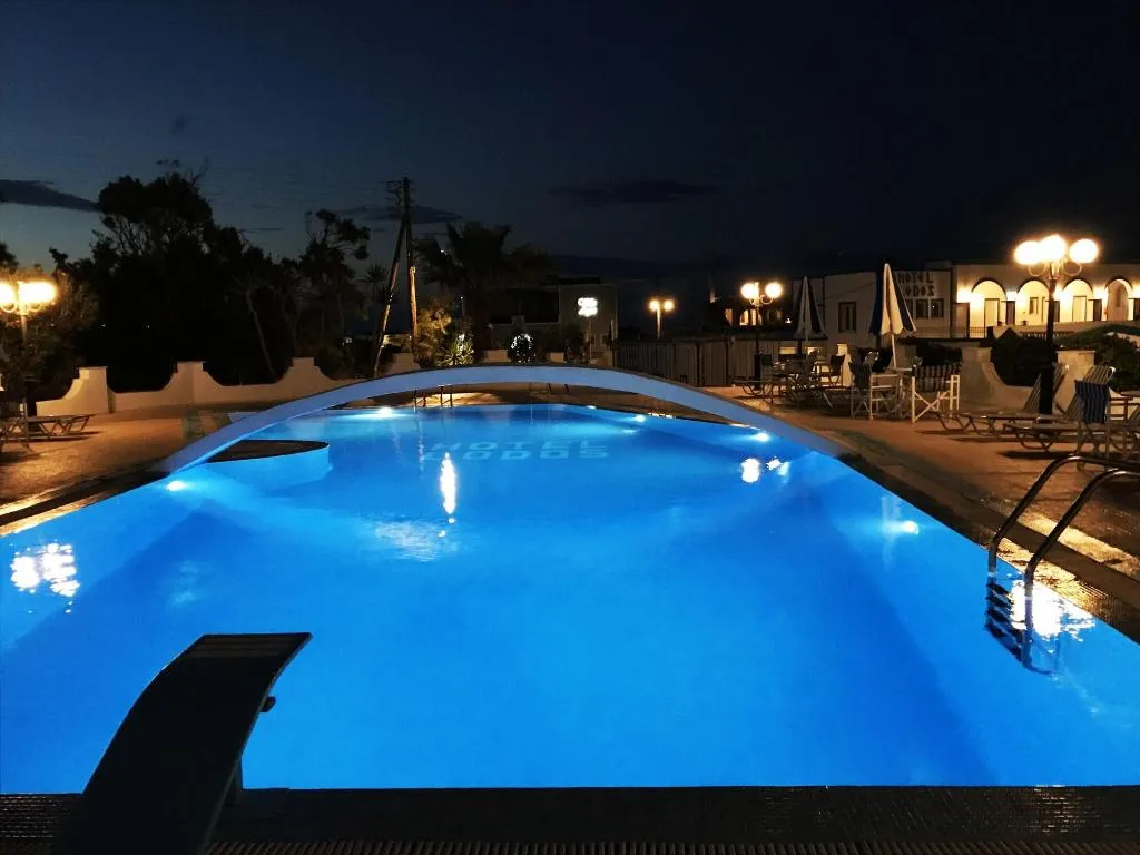 Sports and Entertainment, Villa Agas, Santorini