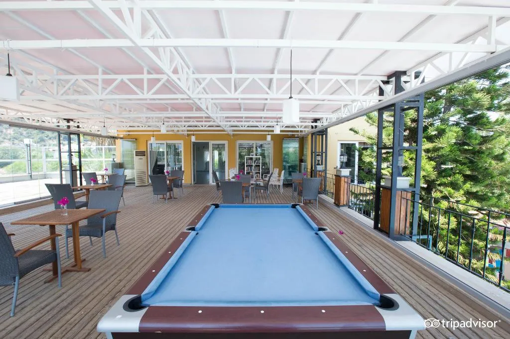Terrace, Club Alla Turca, Dalaman