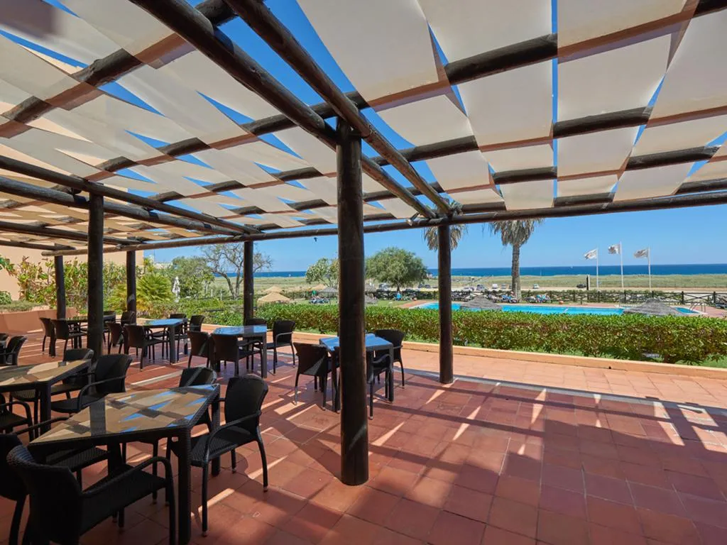 Terrace, Meia Praia Lagos, Algarve