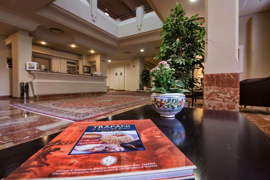 Lobby, Best Western Hotel Stella D'Italia, Palermo