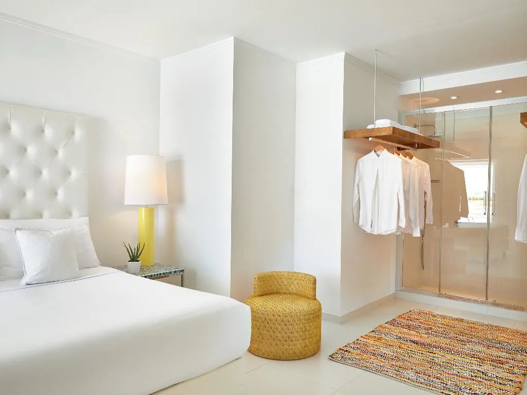 SUITE SEA VIEW Room, Grecotel LUXME White, Crete