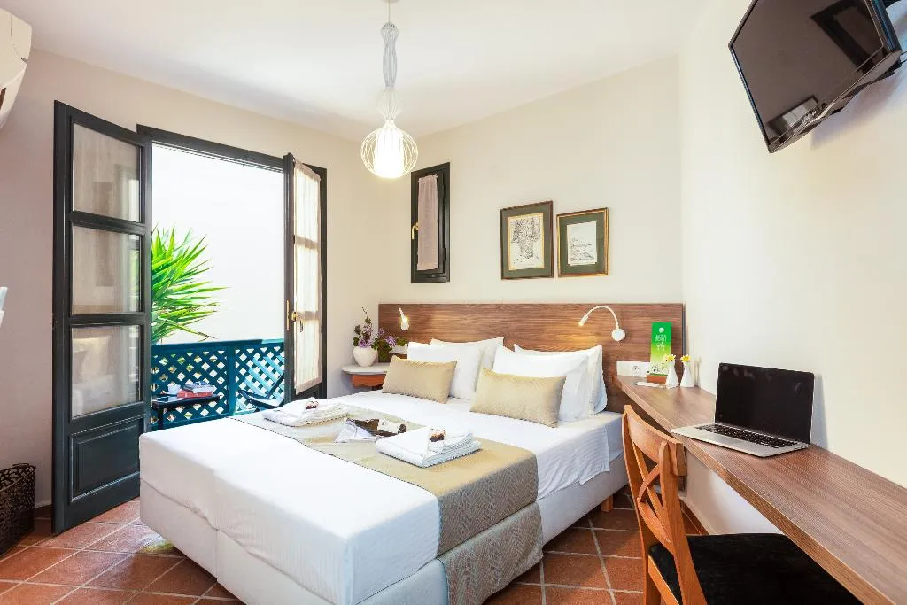 Double or Twin WITH BALCONY Room, Ink Hotels House of Europe, Crete