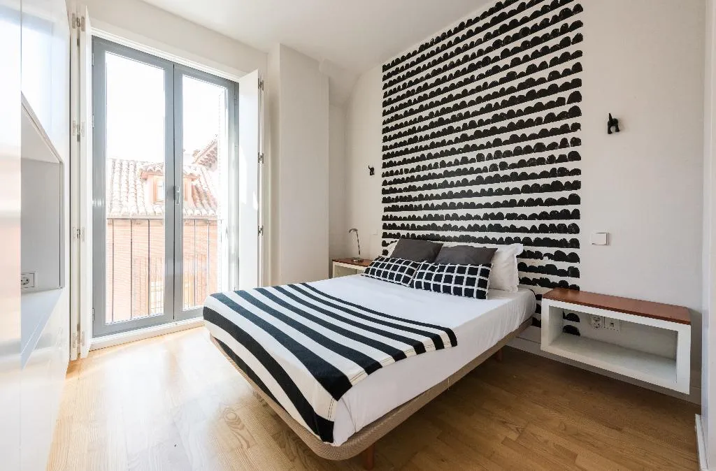 Room, Apartamentos Madrid Puerta del Sol, Madrid