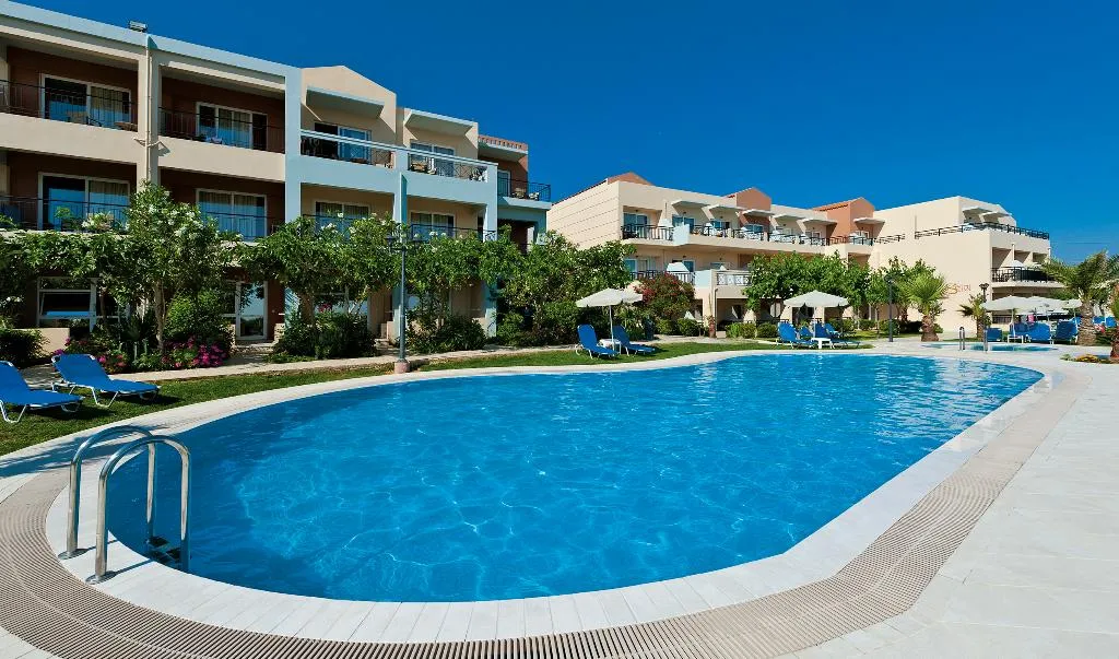 General view, Selini Suites, Crete