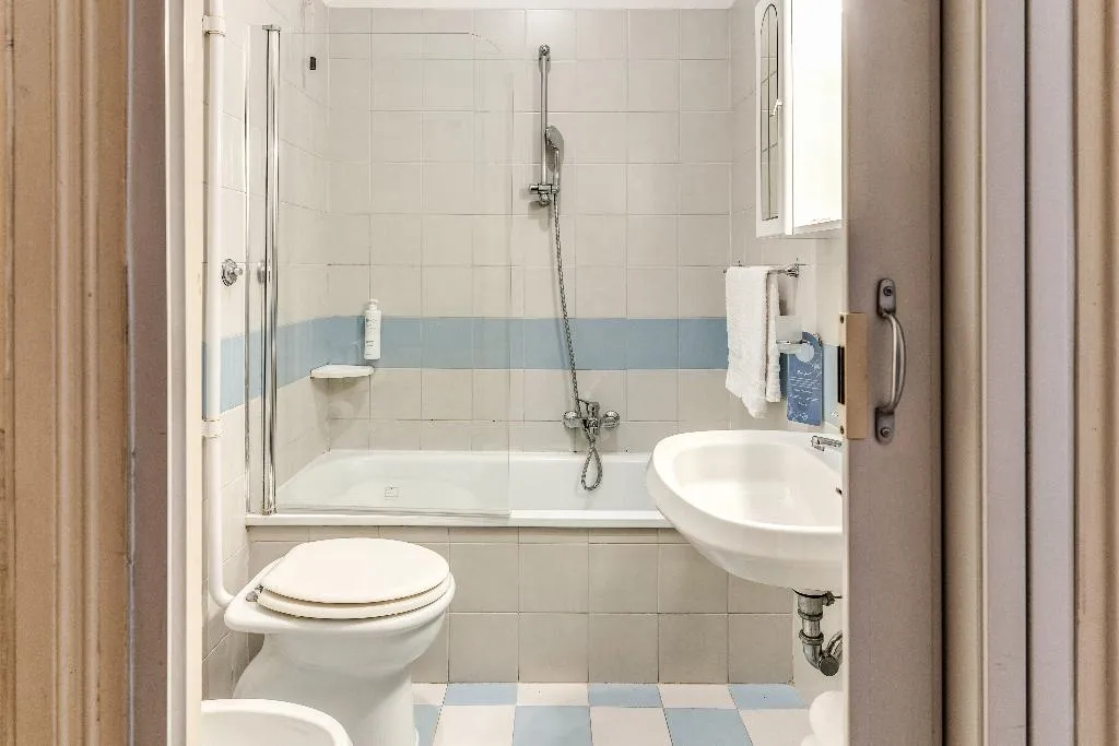 DOUBLE STANDARD Room, Hotel Orazia, Rome