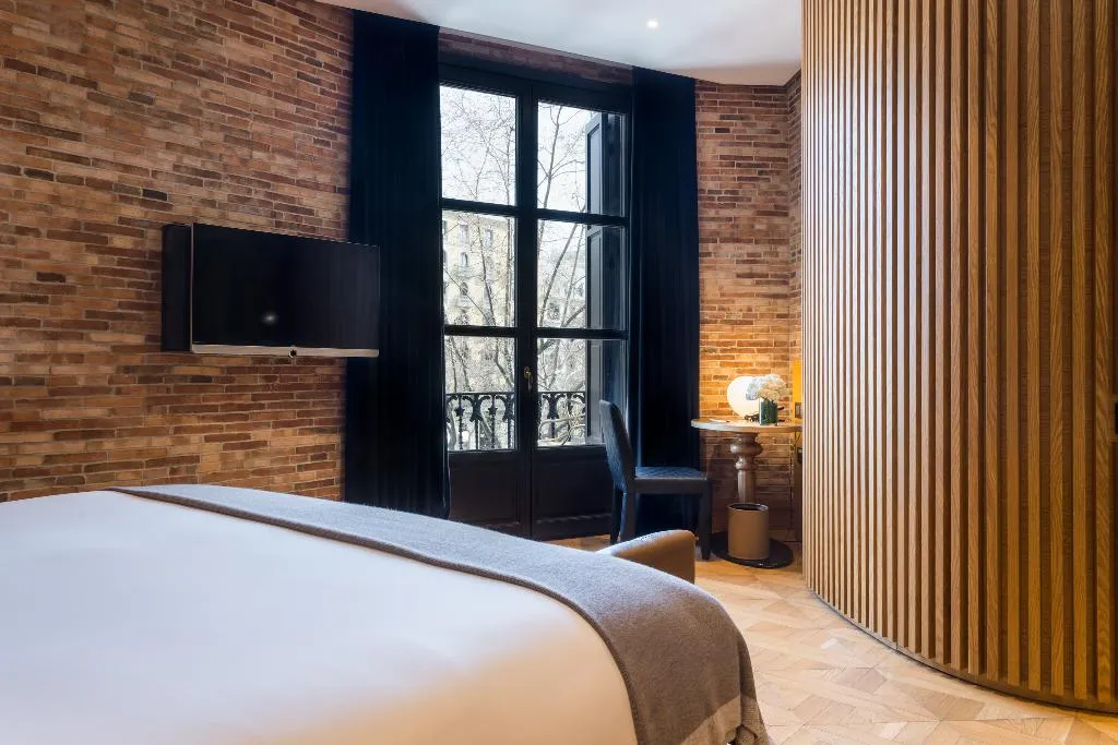 FAMILY ROOM SUPERIOR Room, Monument Hotel, Barcelona