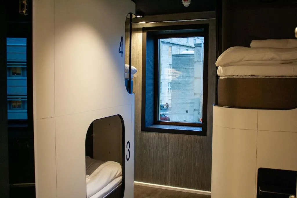 Room, Next House Copenhagen, Copenhagen