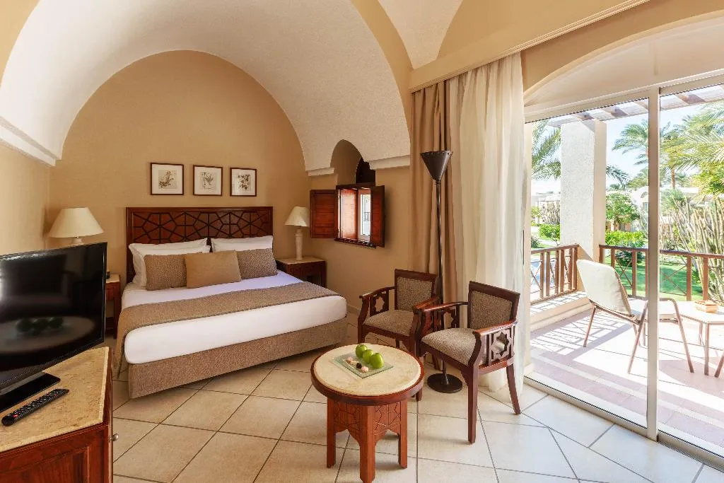 DOUBLE SUPERIOR QUEEN BED Room, Iberotel Makadi Beach by JAZ, Red Sea Riviera