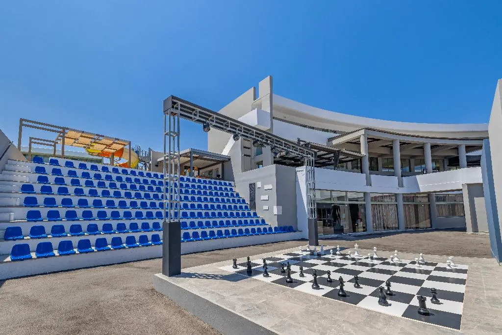 Sports and Entertainment, Virginia Family Resort, Rhodes