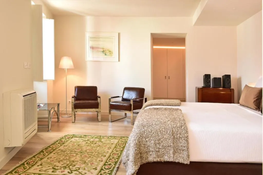 Double or Twin CLASSIC Room, Casa Balthazar, Lisbon