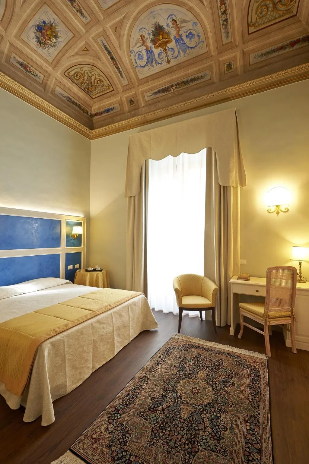 Room, Hotel Firenze Capitale, Florence