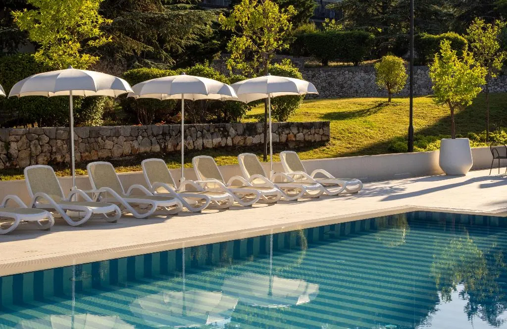 Pool, Bluesun Holiday Village Bonaca, Split