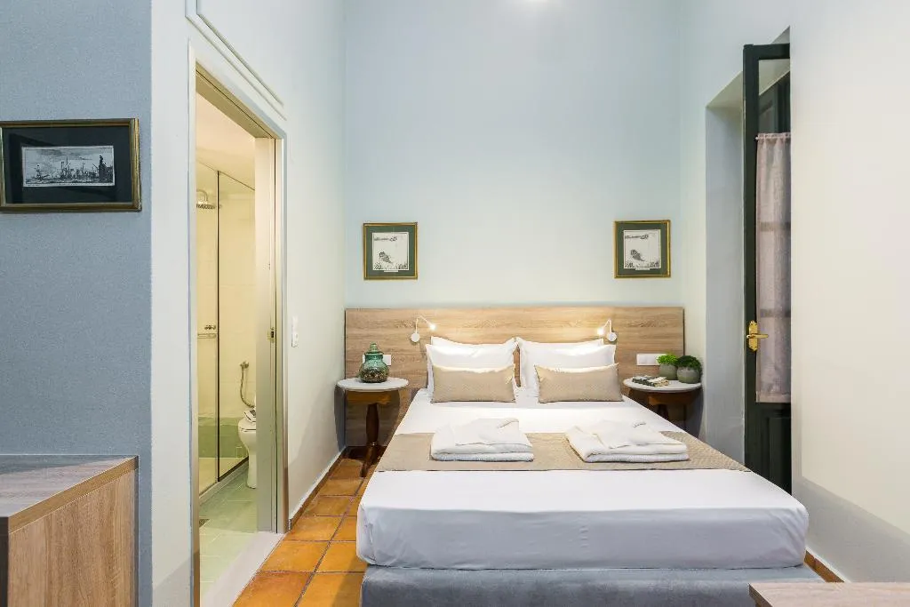 Double or Twin WITH BALCONY Room, Ink Hotels House of Europe, Crete
