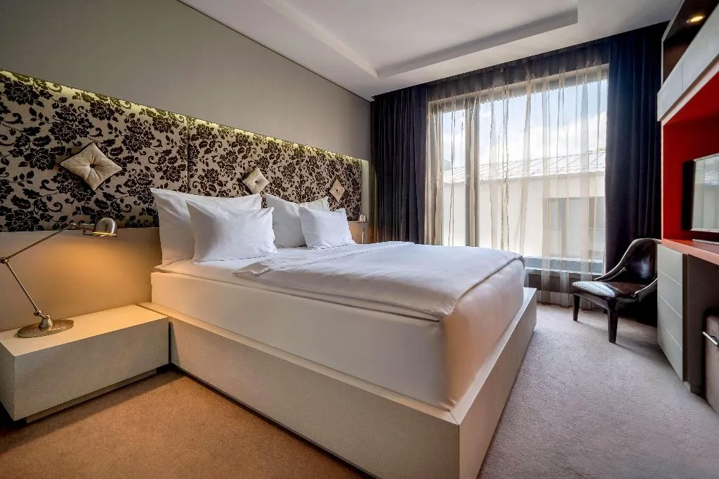 Double or Twin GUEST ROOM Room, INNSiDE by Meliá Prague Old Town, Prague
