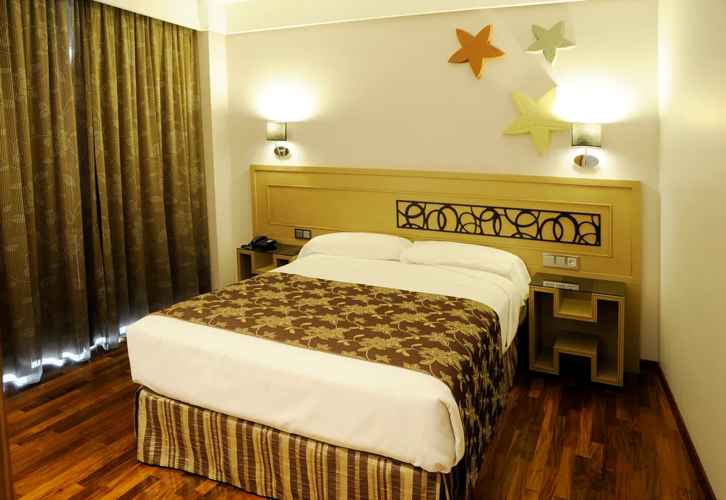 Room, Cumbria Spa&Hotel, Madrid