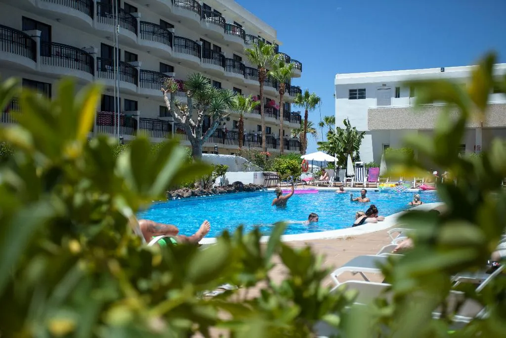 General view, Coral California, Tenerife