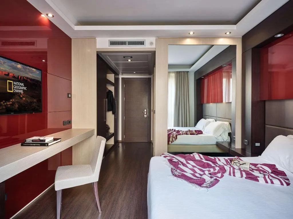 Room, Winter Garden Hotel Bergamo Aeroporto, Milan