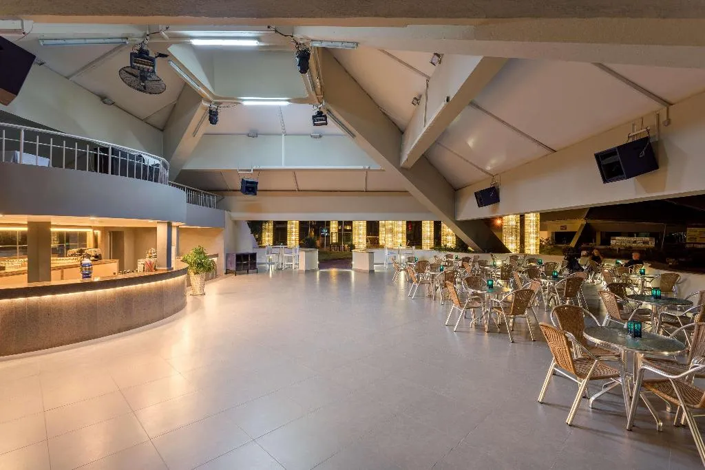 Bar, Seven Seas Hotel Blue, Antalya