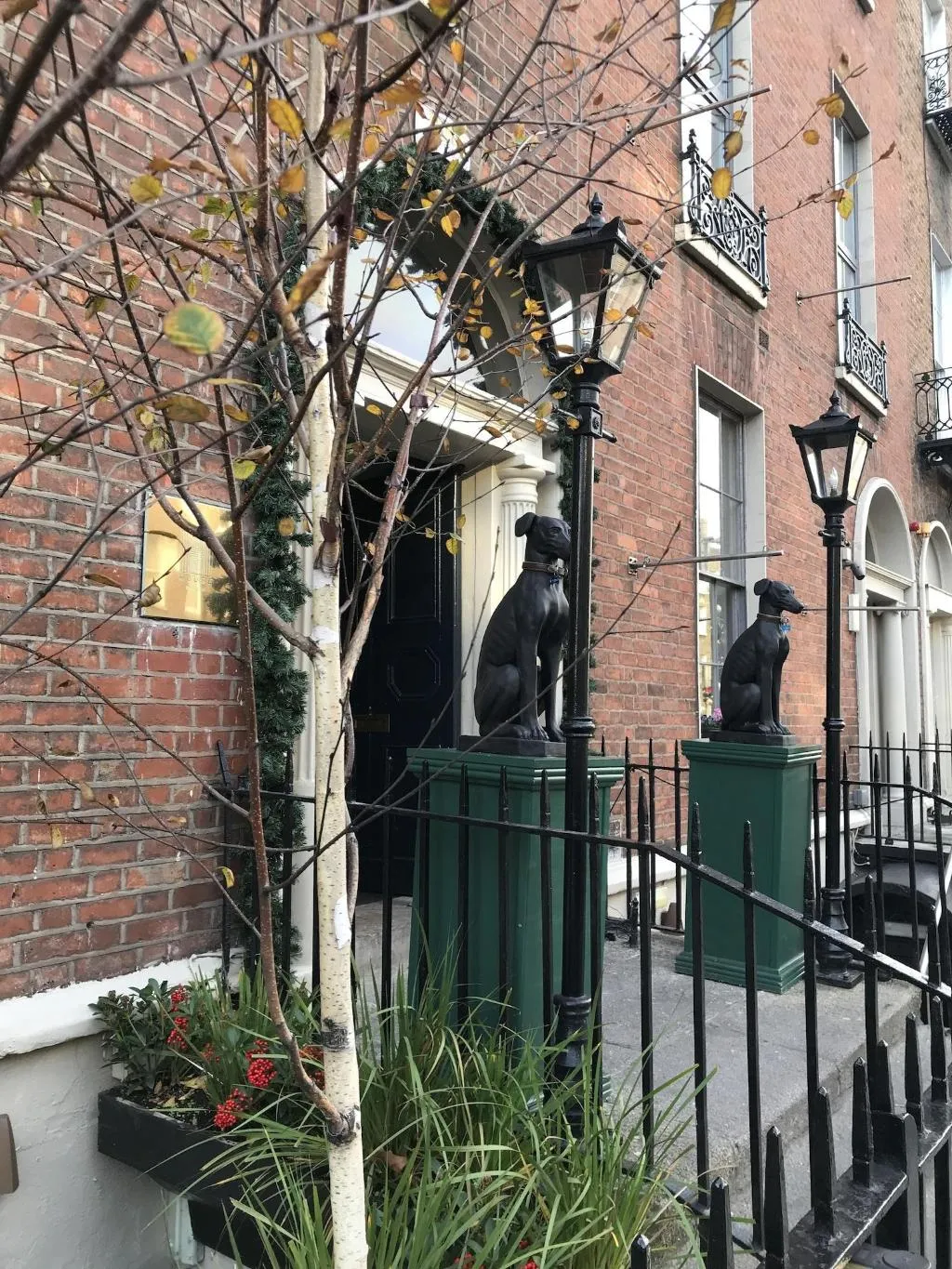 General view, House Dublin, Dublin