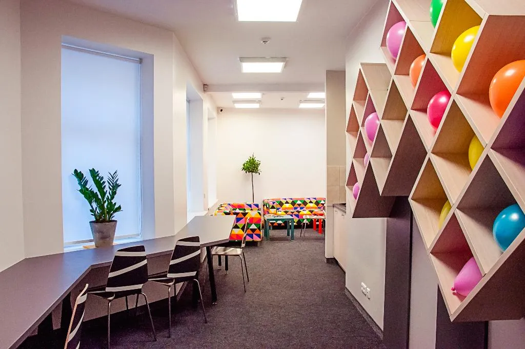 Restaurant, Mosaic Hotel, Riga