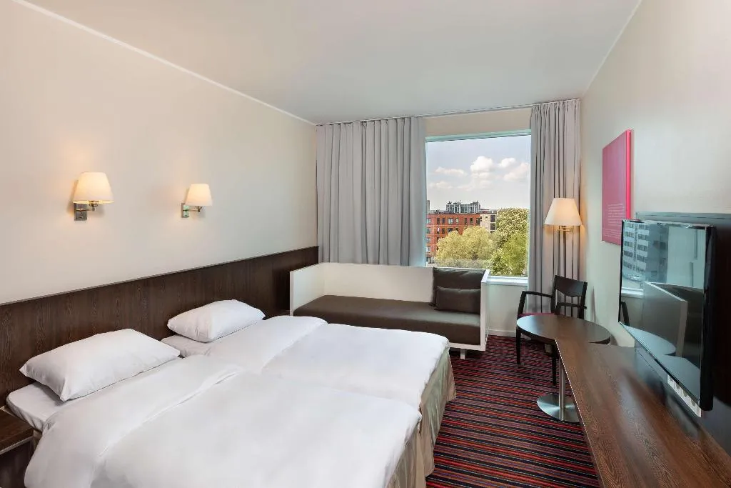 Room, Park Inn by Radisson Meriton Conference&Spa Hotel, Tallinn