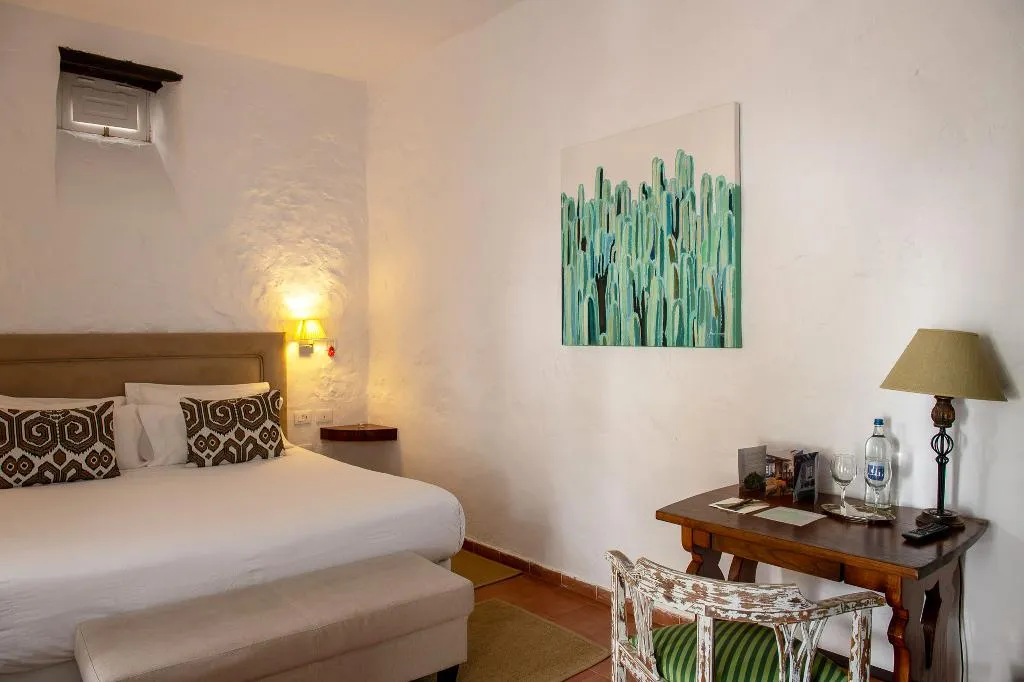Double or Twin STANDARD Room, Hotel El Grifo, Lanzarote