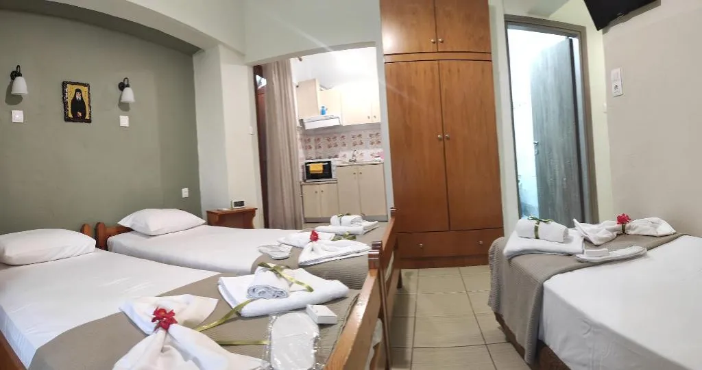 Room, Prosforio, Thessaloniki