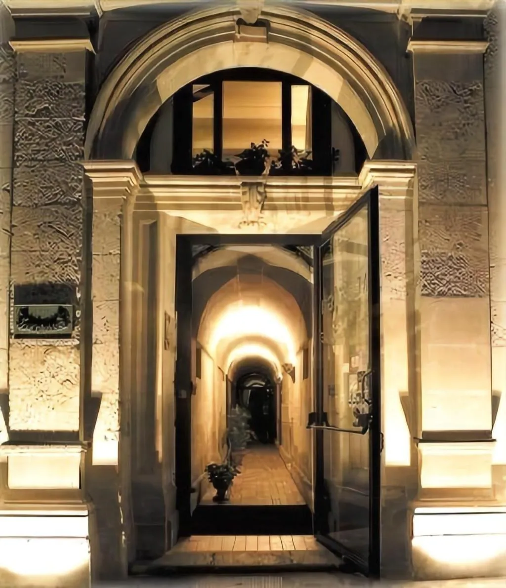 General view, Domus Mariae Benessere, Catania