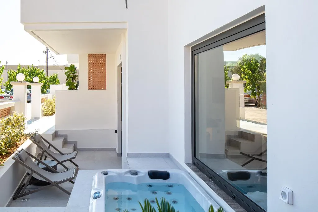 SUITE DELUXE Room, Aristea, Crete