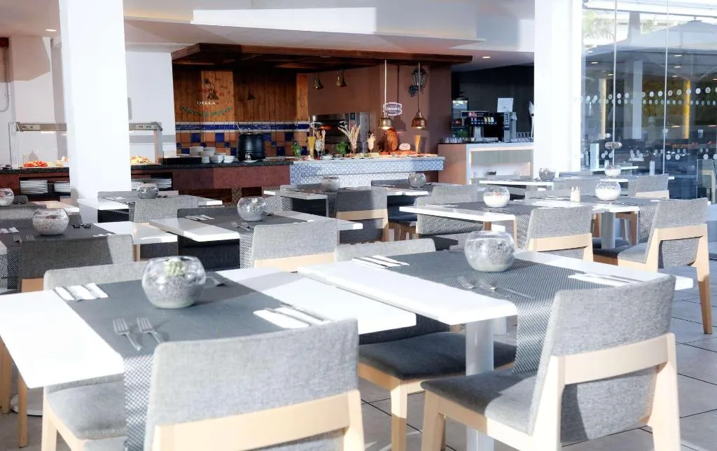 Restaurant, Akeah Broncemar, Gran Canaria