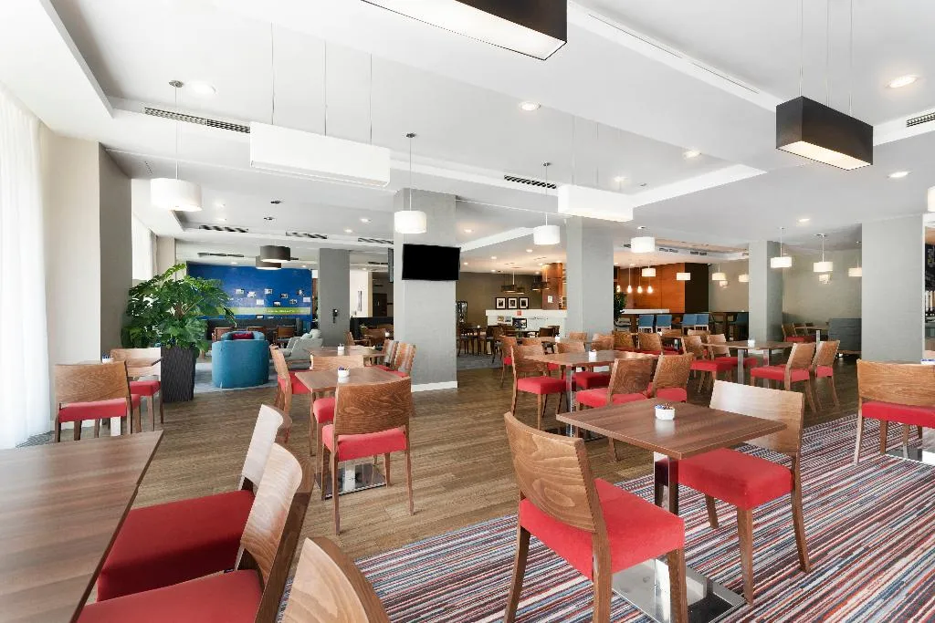 Bar, Hampton By Hilton Krakow, Krakow