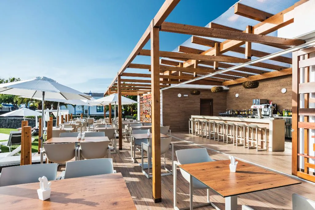 Bar, Elba Premium Suites, Lanzarote