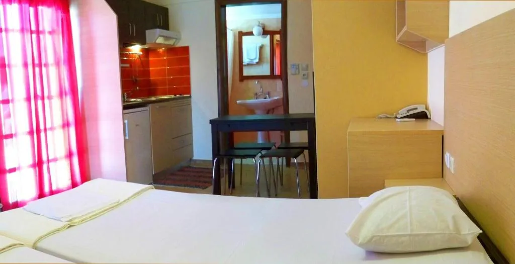 Room, Philoxenia & Studios, Rhodes