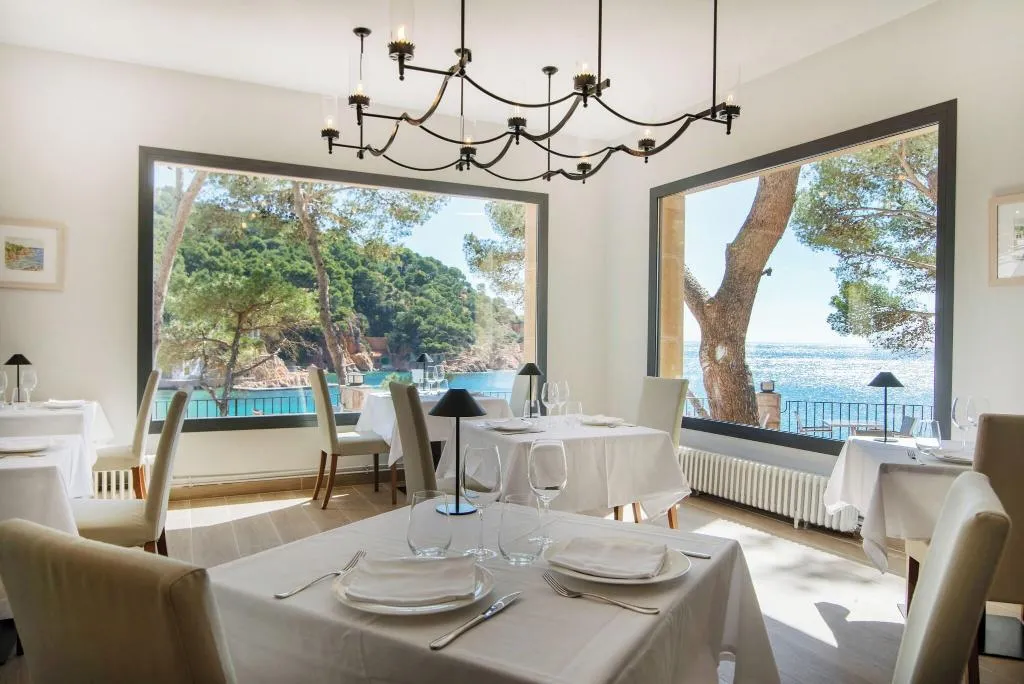 Restaurant, Hostalillo, Costa Brava