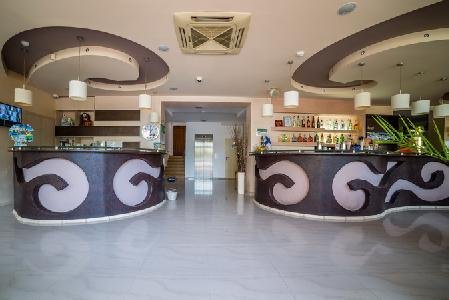 Step Hotel, Bourgas