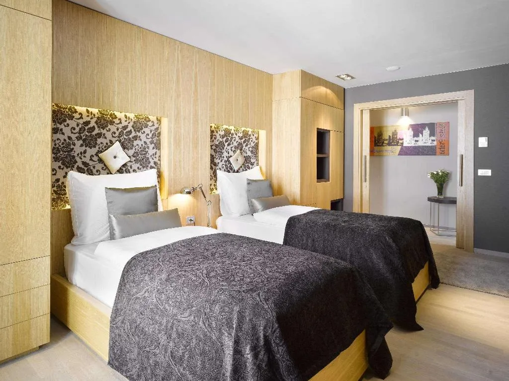 SUITE STANDARD Room, INNSiDE by Meliá Prague Old Town, Prague