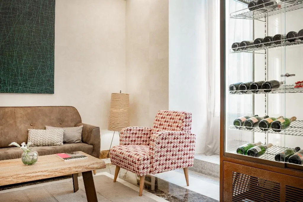 Lobby, NH Collection Madrid Palacio de Tepa, Madrid