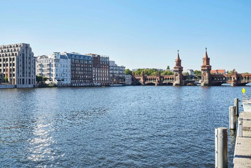 General view, nhow Berlin, Berlin