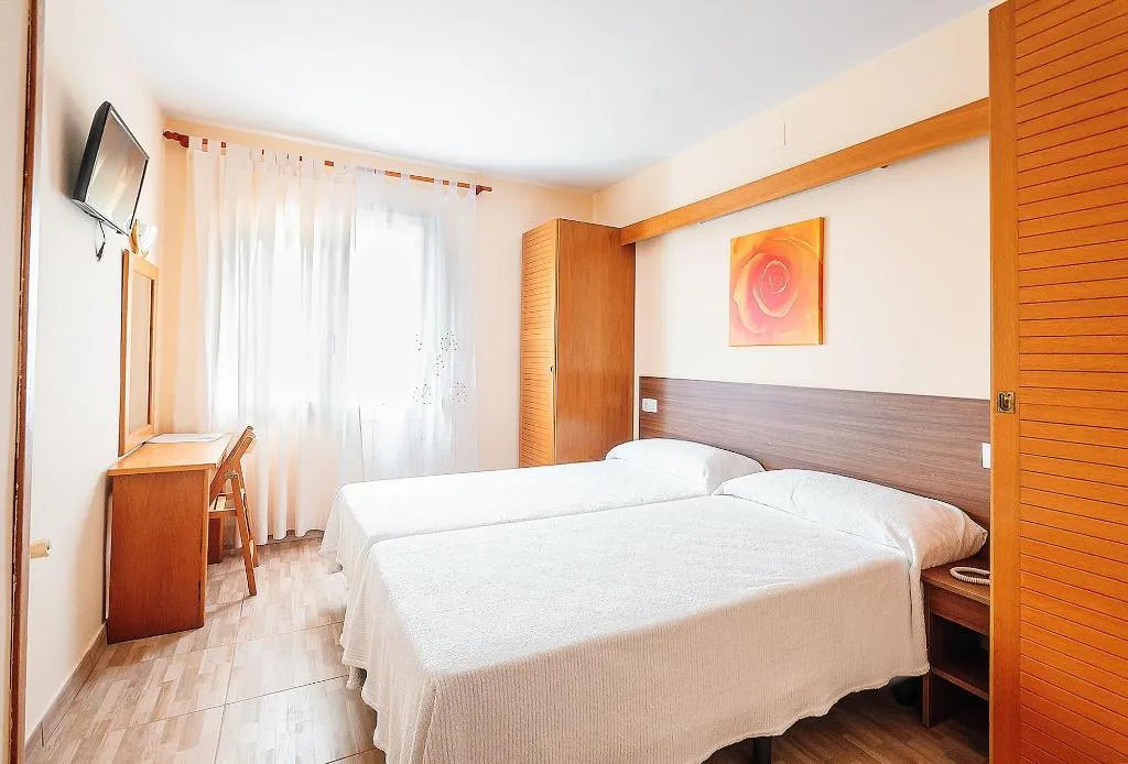 Room, Hotel Silvia, Costa Brava
