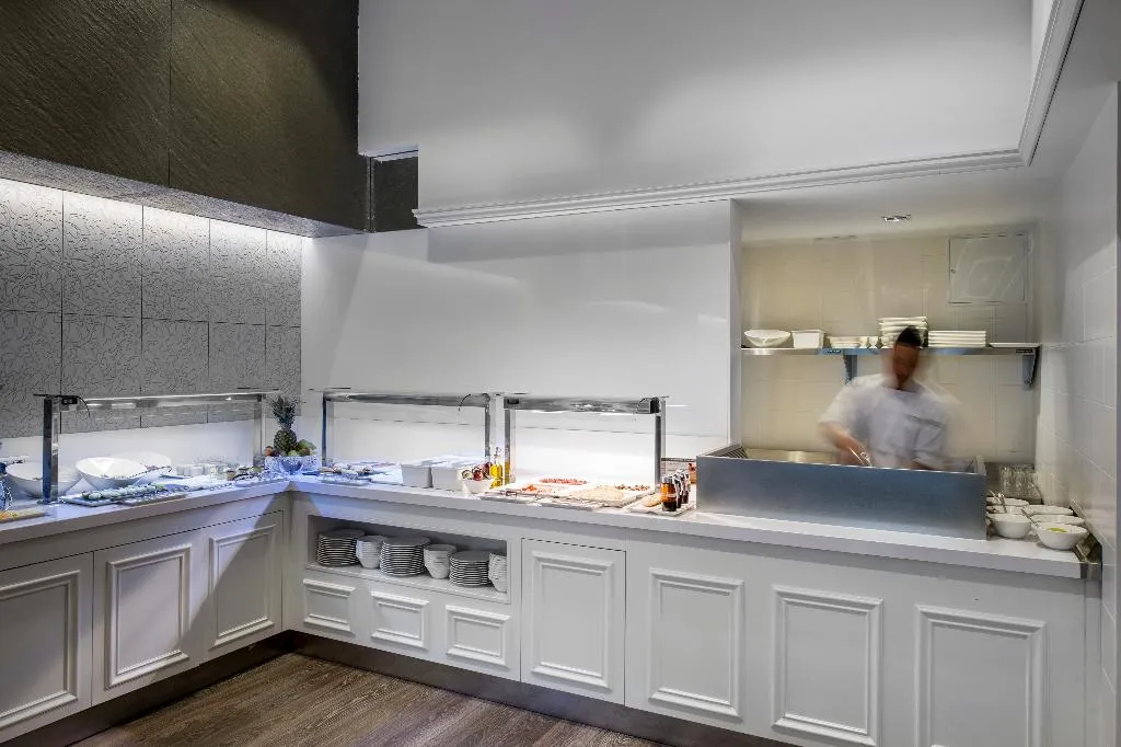 Restaurant, Catalonia Passeig de Gracia, Barcelona