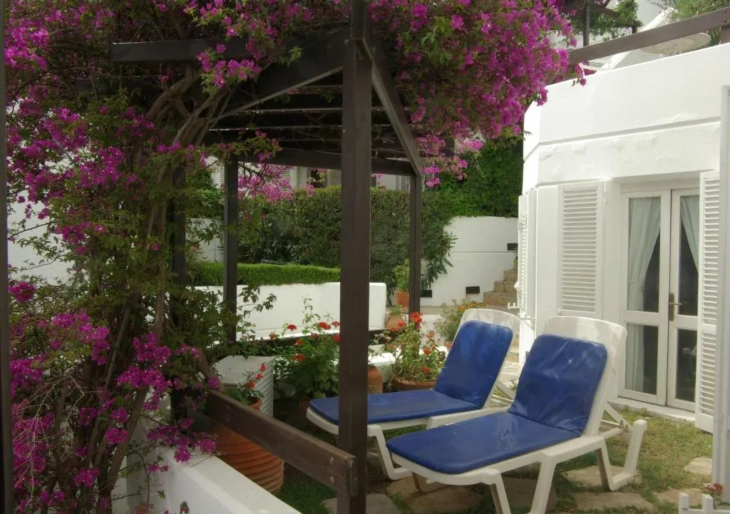 Room, Antique Theatre Hotel, Bodrum