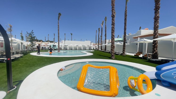 On City Apartments, Costa De La Luz
