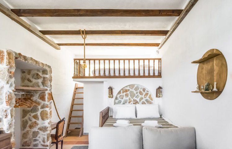 Limeri Traditional Guest House, Rhodes