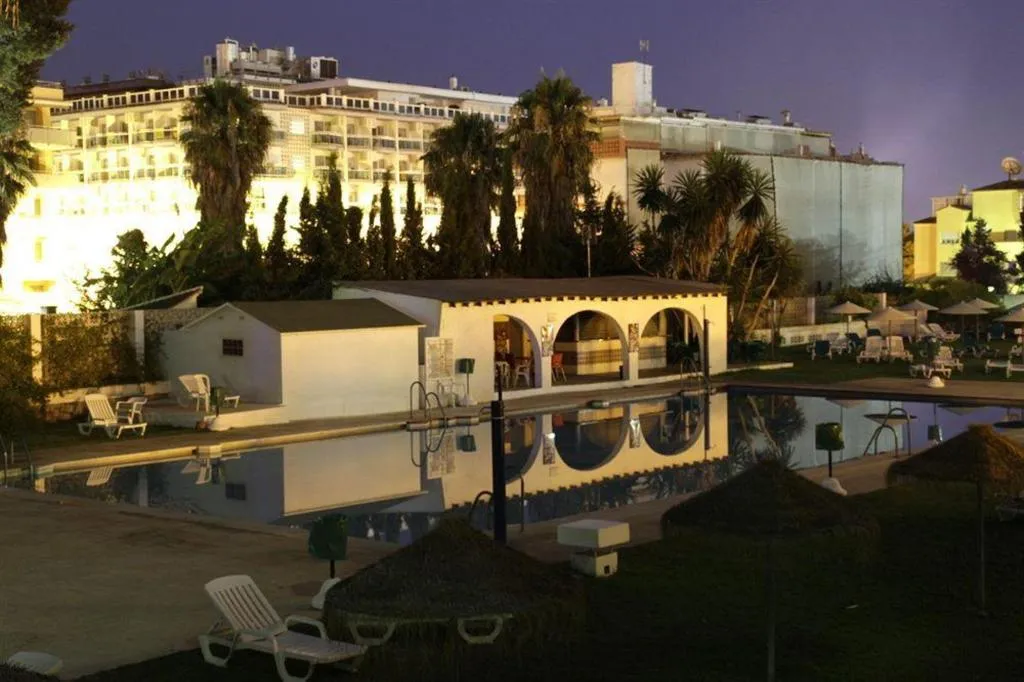 General view, Apartamentos MS Puerto Marina, Costa Del Sol