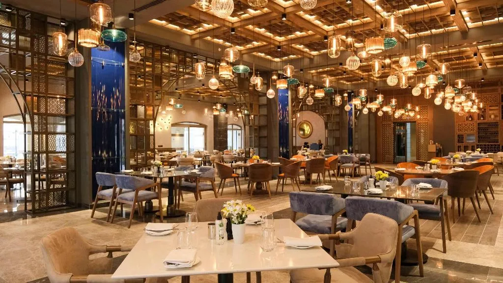 Restaurant, Kempinski Hotel The Dome, Antalya