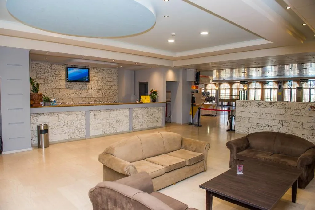 Lobby, Alexander the Great Hotel, Zante