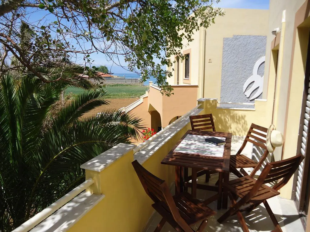 Room, Almyra Apartments, Crete